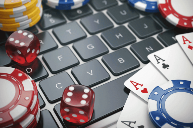 choose an online casino